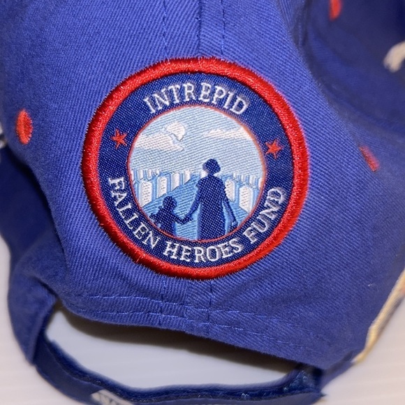 NAPA Racing Cap Hat Chase Elliott #24 Ron Capps 28 Intrepid Fallen Heroes Fund - Picture 8 of 8